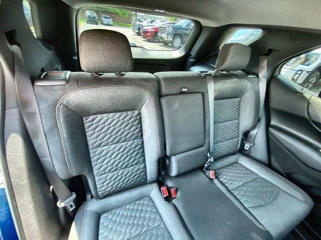 used 2020 Chevrolet Equinox car, priced at $19,532