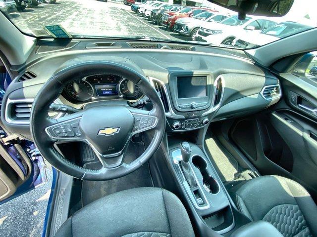 used 2020 Chevrolet Equinox car, priced at $19,532