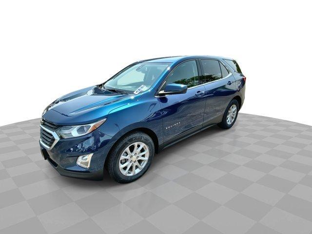 used 2020 Chevrolet Equinox car, priced at $19,532