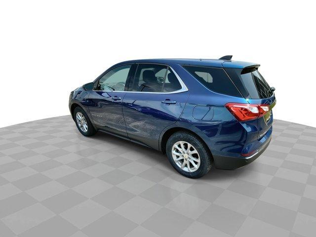 used 2020 Chevrolet Equinox car, priced at $19,532