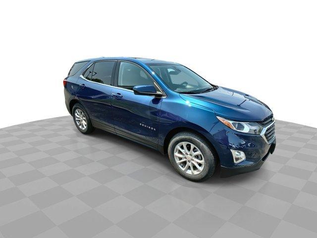 used 2020 Chevrolet Equinox car, priced at $19,532