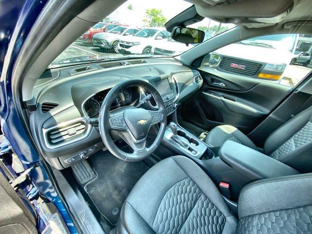 used 2020 Chevrolet Equinox car, priced at $19,532