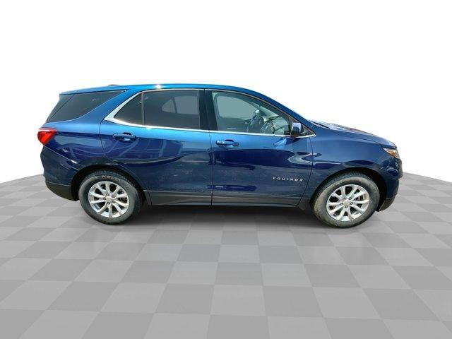 used 2020 Chevrolet Equinox car, priced at $19,532