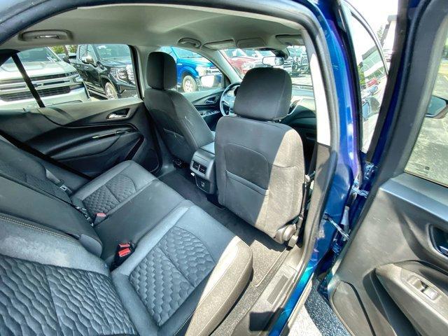used 2020 Chevrolet Equinox car, priced at $19,532