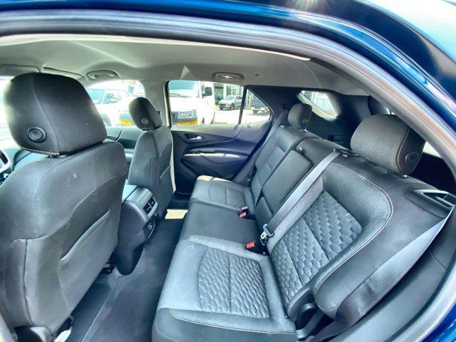 used 2020 Chevrolet Equinox car, priced at $19,532