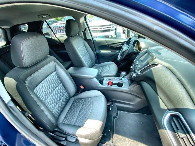 used 2020 Chevrolet Equinox car, priced at $19,532