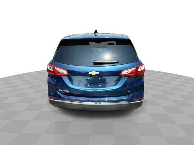 used 2020 Chevrolet Equinox car, priced at $19,532
