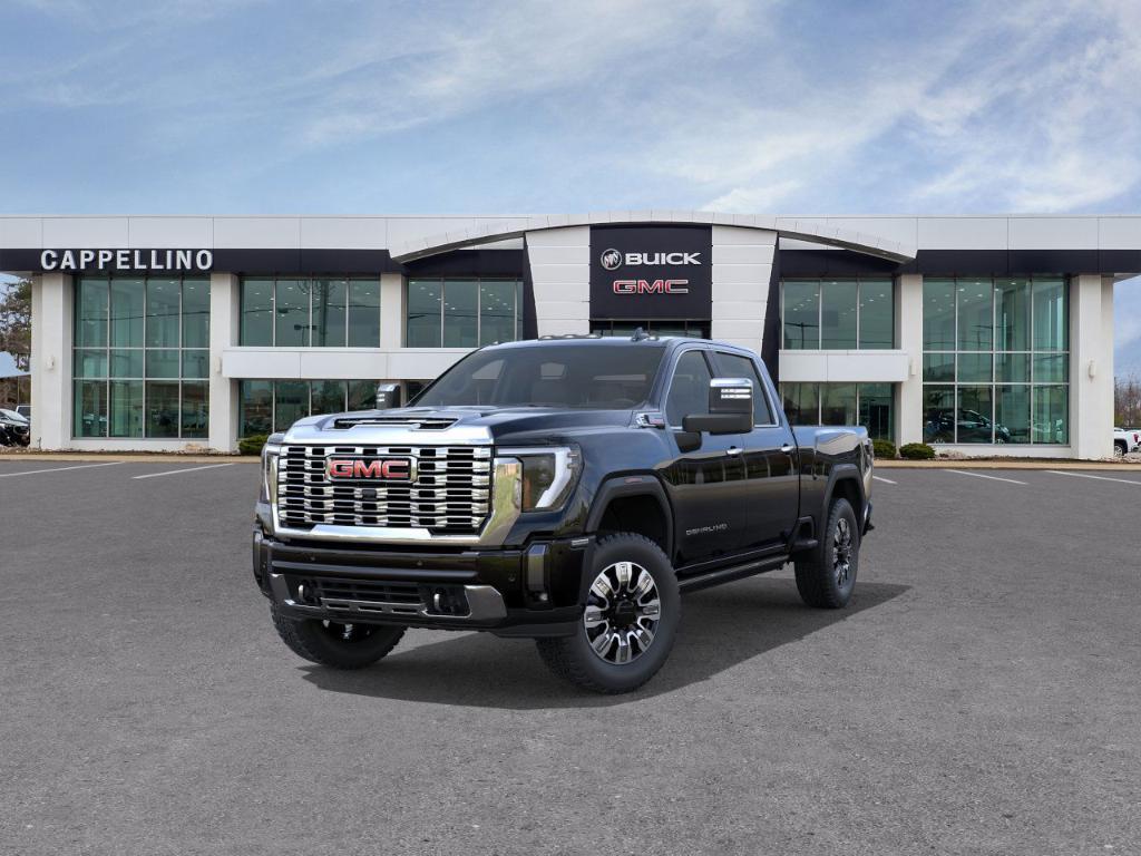 new 2025 GMC Sierra 2500 car, priced at $90,610