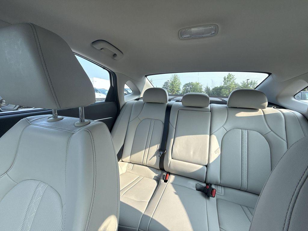 used 2022 Hyundai Sonata Hybrid car, priced at $23,529