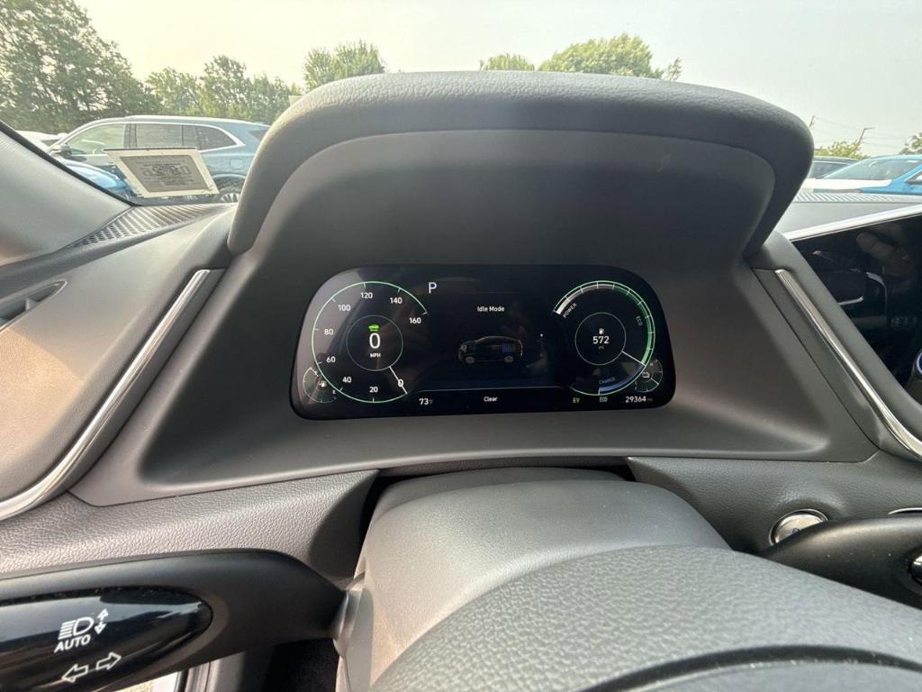 used 2022 Hyundai Sonata Hybrid car, priced at $23,529
