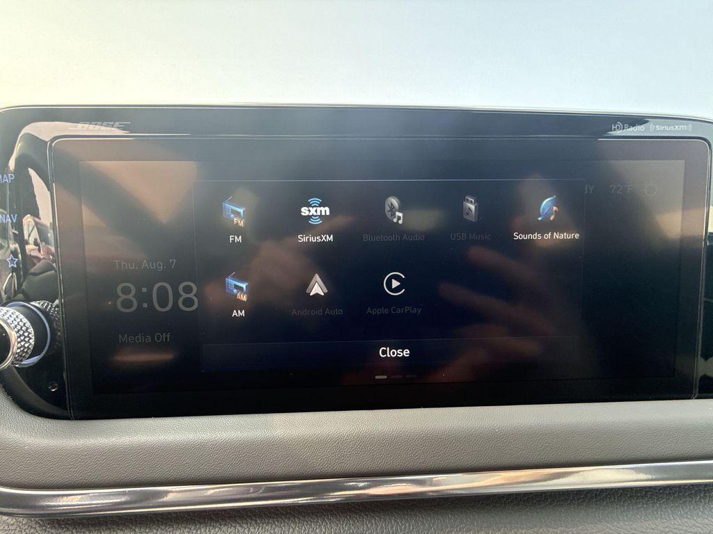 used 2022 Hyundai Sonata Hybrid car, priced at $23,529