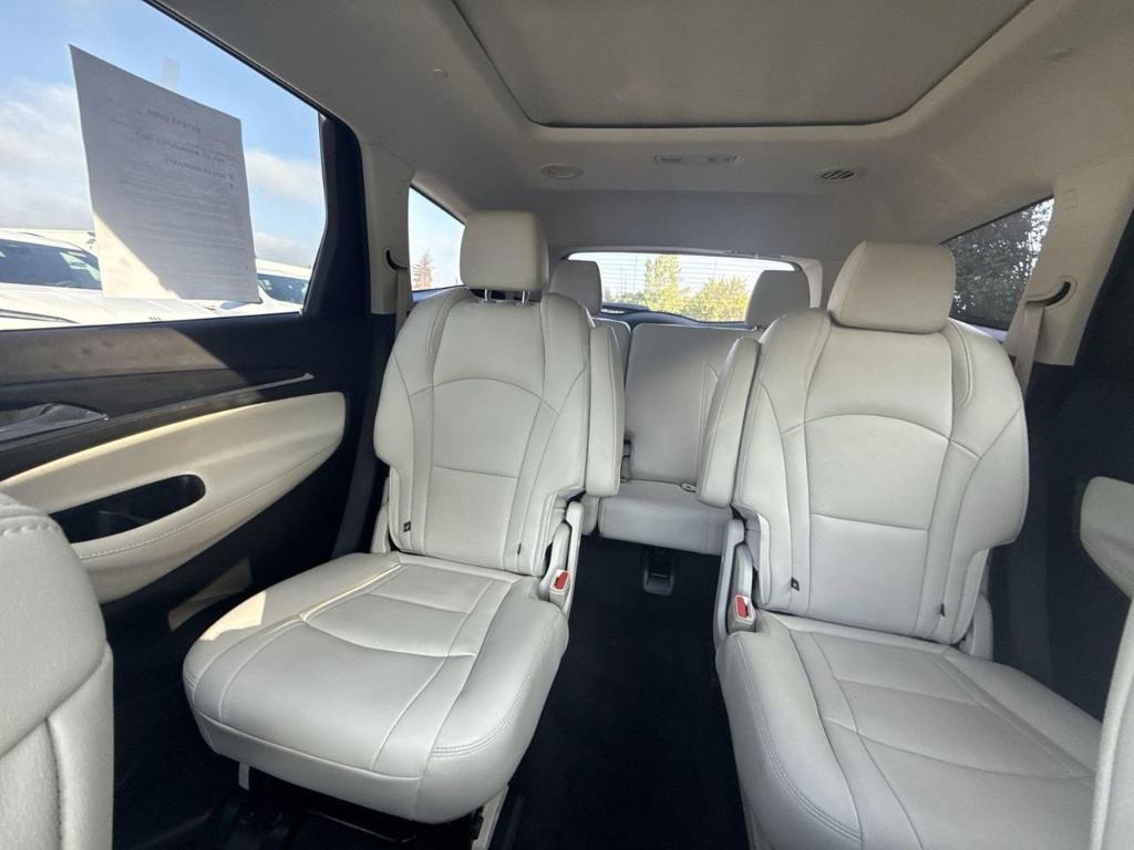 used 2023 Buick Enclave car, priced at $33,549