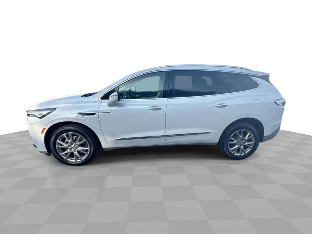used 2023 Buick Enclave car, priced at $33,549