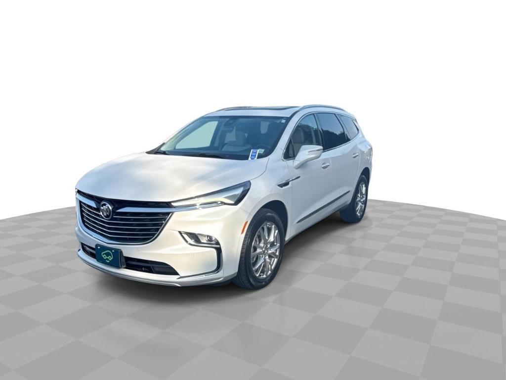 used 2023 Buick Enclave car, priced at $33,549