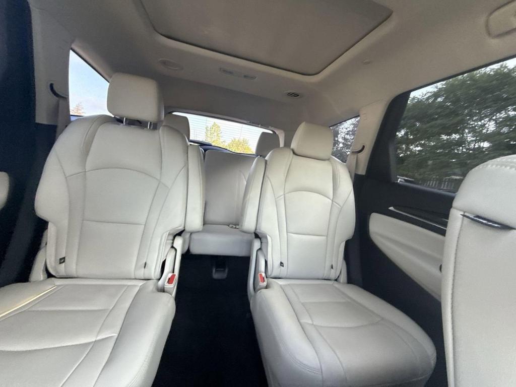used 2023 Buick Enclave car, priced at $33,549