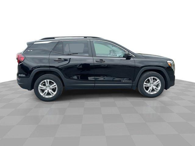 used 2022 GMC Terrain car, priced at $23,028