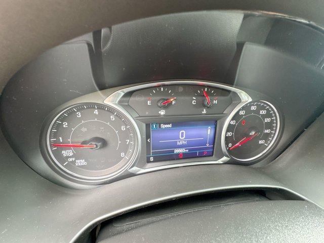 used 2022 GMC Terrain car, priced at $23,028