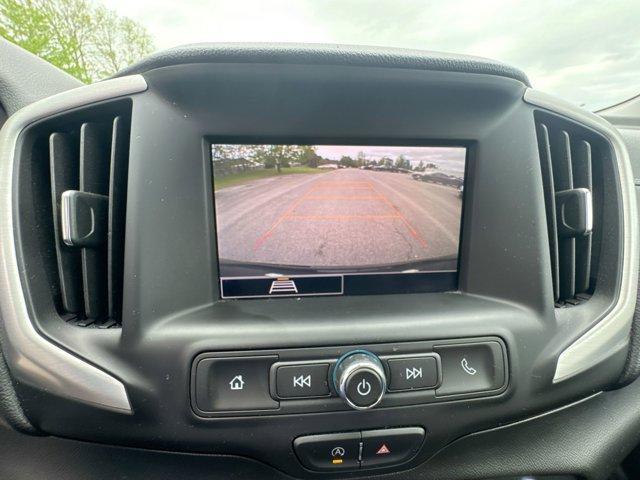 used 2022 GMC Terrain car, priced at $23,028