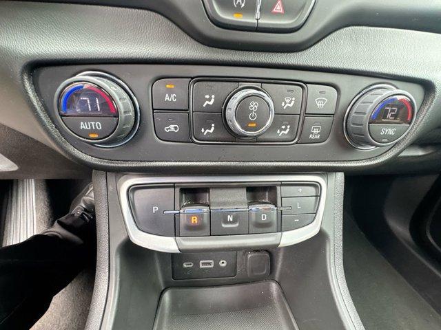 used 2022 GMC Terrain car, priced at $23,028