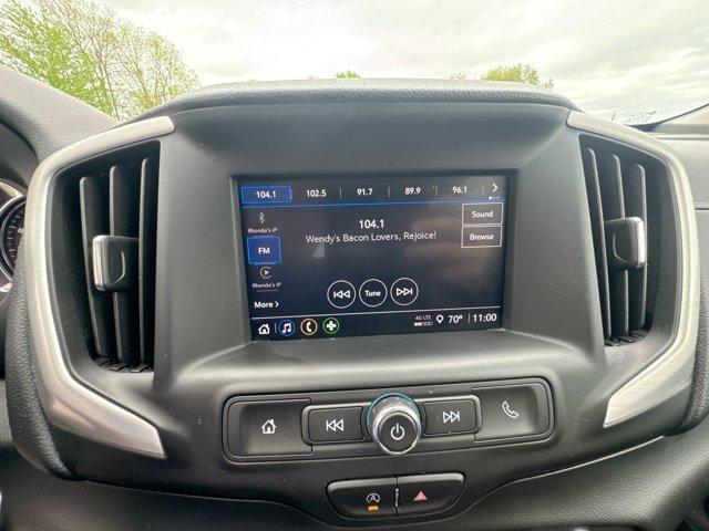 used 2022 GMC Terrain car, priced at $23,028