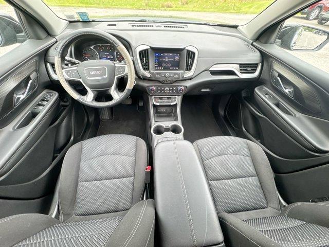used 2022 GMC Terrain car, priced at $23,028