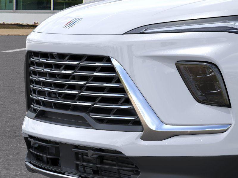 new 2026 Buick Enclave car, priced at $53,900