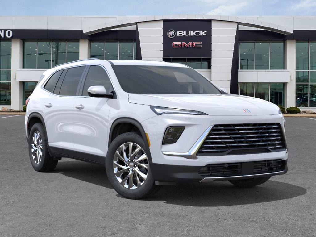 new 2026 Buick Enclave car, priced at $53,900