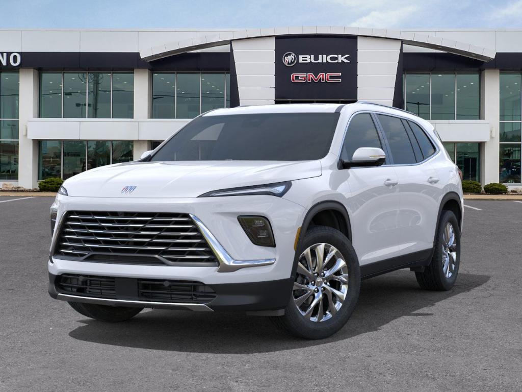 new 2026 Buick Enclave car, priced at $53,900