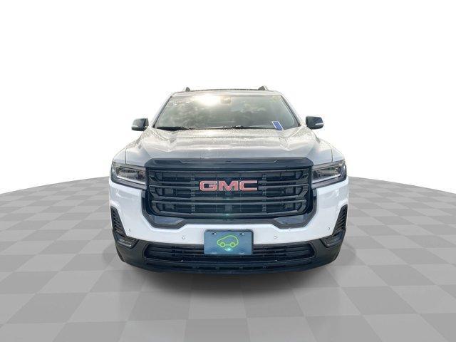 used 2022 GMC Acadia car, priced at $27,800