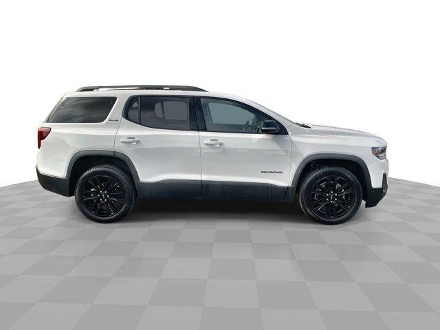 used 2022 GMC Acadia car, priced at $27,800