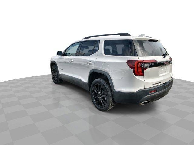 used 2022 GMC Acadia car, priced at $27,800