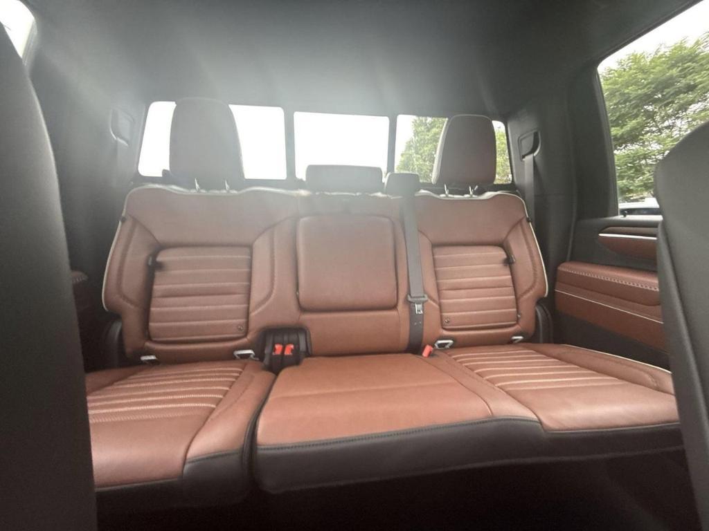 used 2025 GMC Sierra 2500 car, priced at $84,317