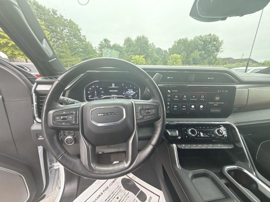 used 2025 GMC Sierra 2500 car, priced at $84,317