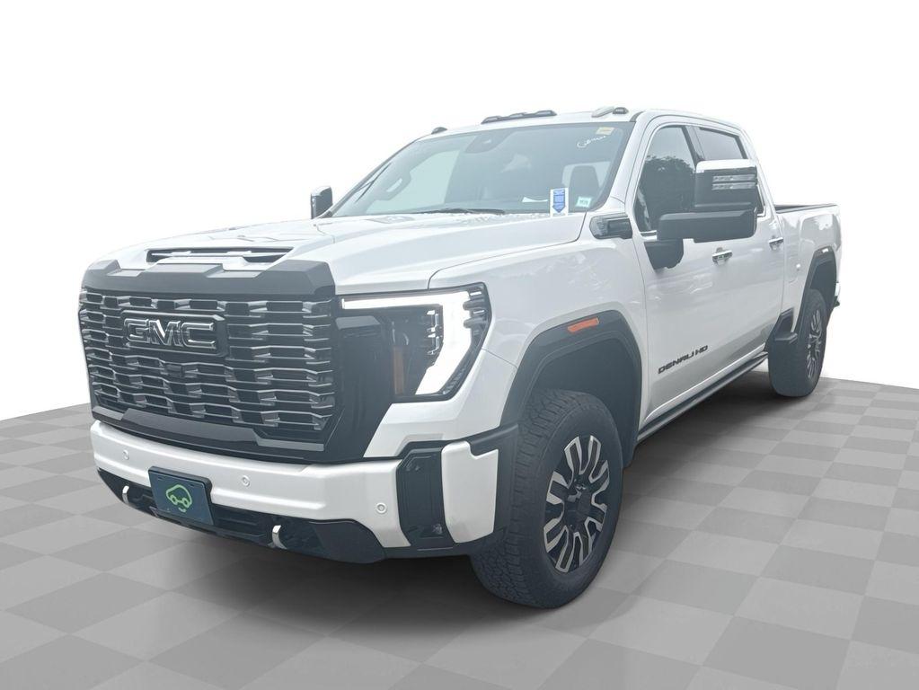 used 2025 GMC Sierra 2500 car, priced at $84,317