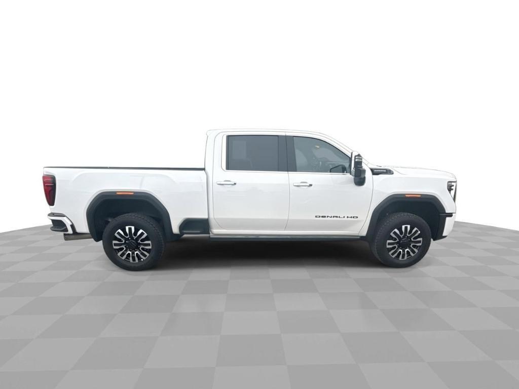 used 2025 GMC Sierra 2500 car, priced at $84,317
