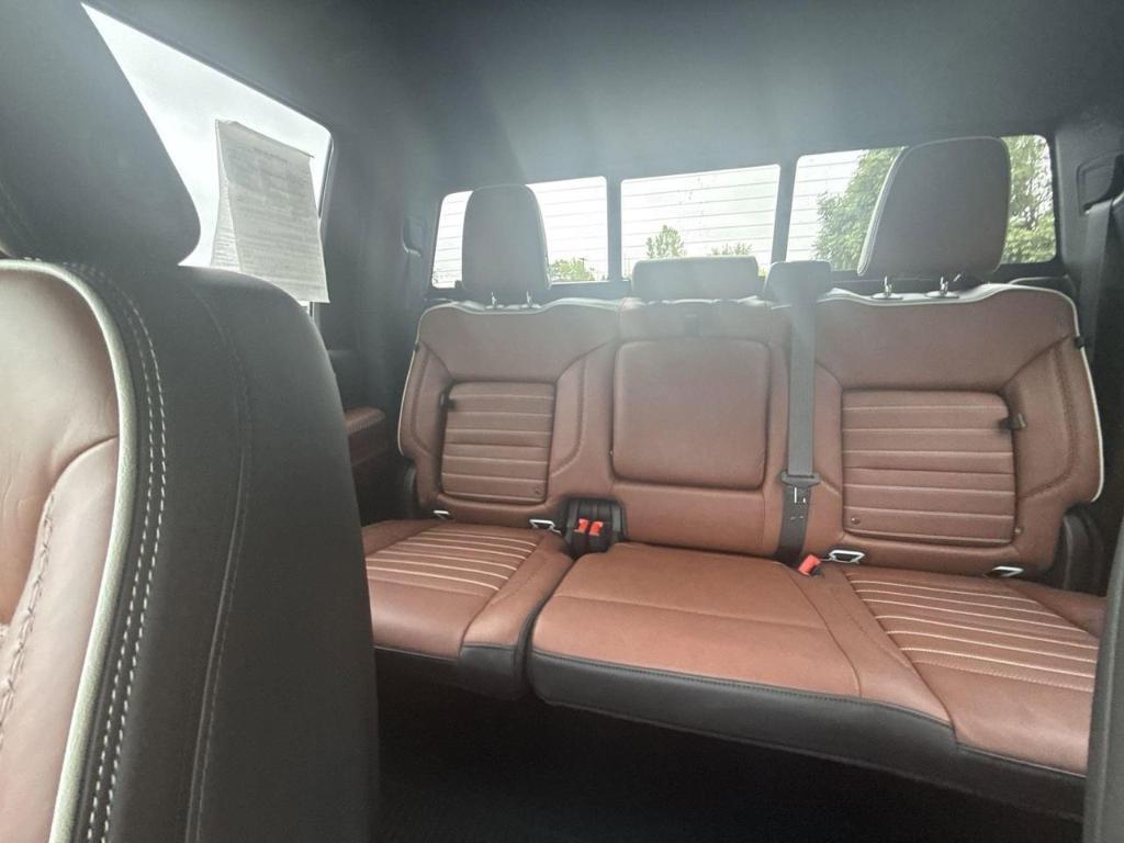 used 2025 GMC Sierra 2500 car, priced at $84,317