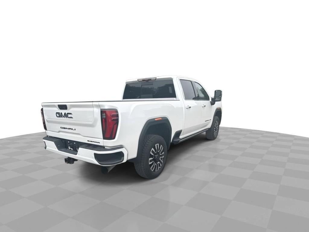 used 2025 GMC Sierra 2500 car, priced at $84,317