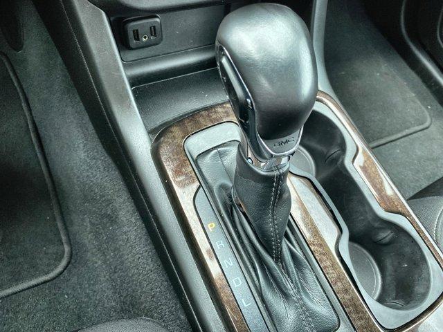 used 2022 GMC Canyon car, priced at $32,729