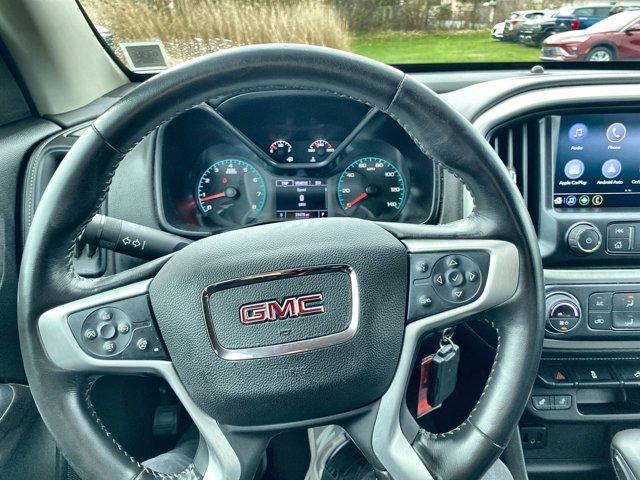 used 2022 GMC Canyon car, priced at $32,729