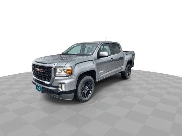 used 2022 GMC Canyon car, priced at $32,729