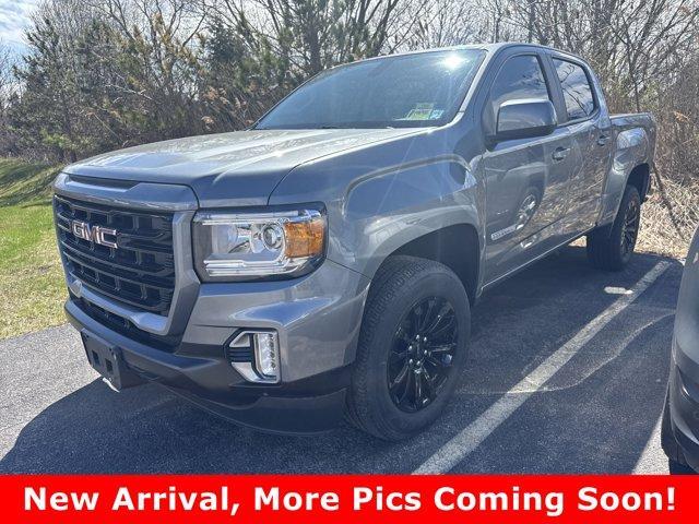 used 2022 GMC Canyon car, priced at $32,929
