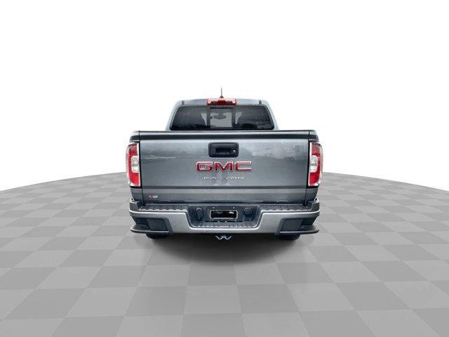 used 2022 GMC Canyon car, priced at $32,729