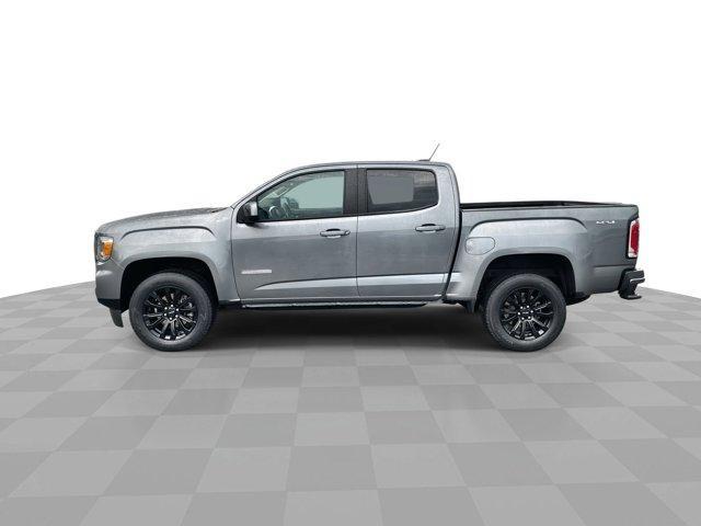 used 2022 GMC Canyon car, priced at $32,729