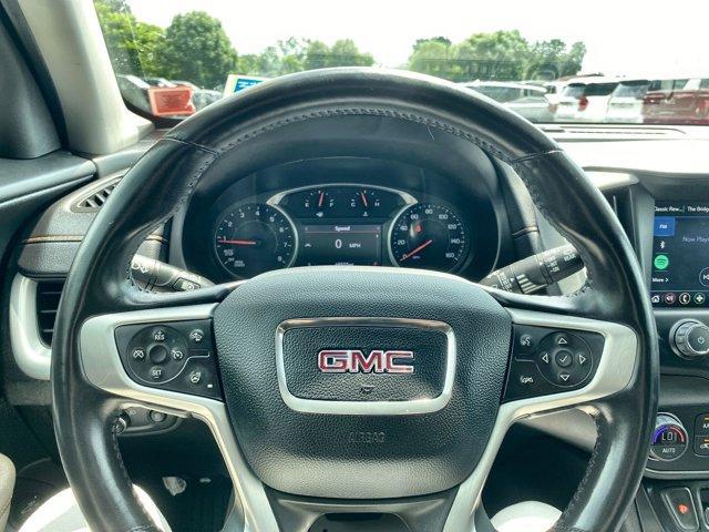 used 2021 GMC Terrain car, priced at $20,600