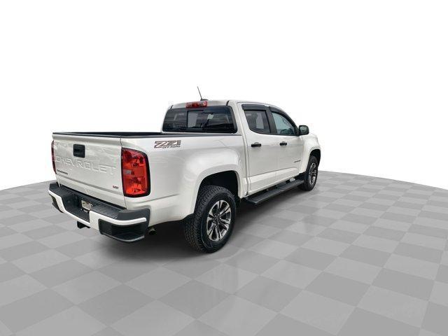 used 2022 Chevrolet Colorado car, priced at $33,900