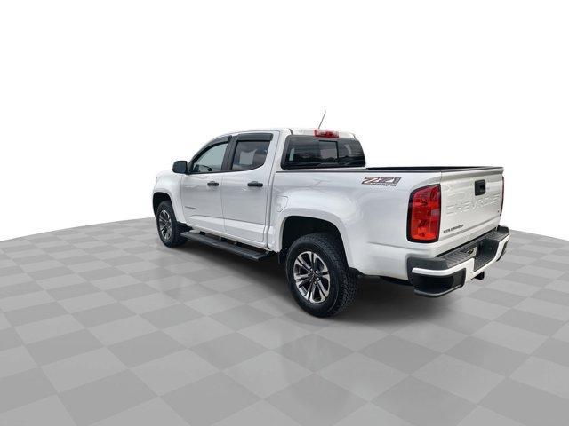 used 2022 Chevrolet Colorado car, priced at $33,900