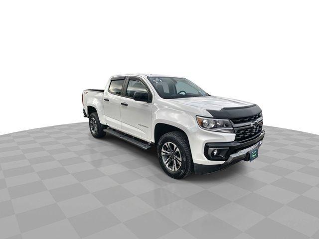 used 2022 Chevrolet Colorado car, priced at $33,900