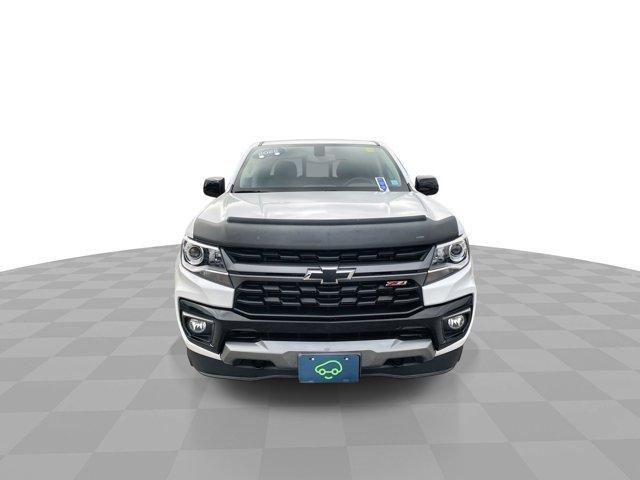 used 2022 Chevrolet Colorado car, priced at $33,900