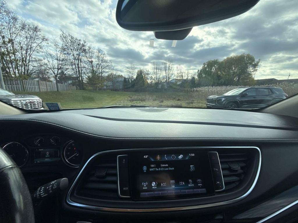 used 2019 Buick Enclave car, priced at $22,552