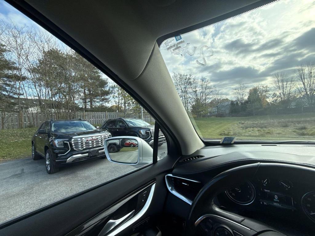 used 2019 Buick Enclave car, priced at $22,552